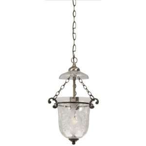  Crystorama Lighting 5761 AB pendant from Camden collection 