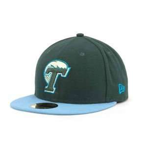    Tulane Green Wave NCAA Two Tone 59FIFTY Hat