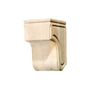  Hafele Corbel, plain, 5 11/16 inch W x 5 15/16 inch D x 8 