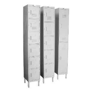  Premium Steel Lockers EL 5DR 