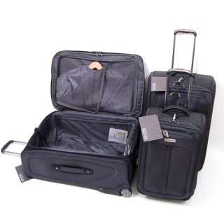   Luggage Set Upright Pullman Lifetime Warranty MSRP $1180 NW  