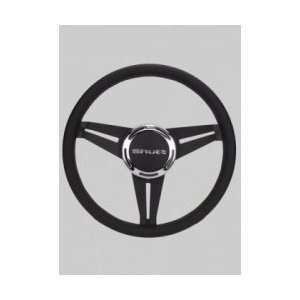  Shutt Auto Y3 Steering Wheel With 3 Matte Black Spokes 