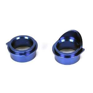    Alum Bearing Inserts(2), Rear Diff, Blue 5IVE T Toys & Games