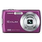 Casio EX Z35 12mp Point & Shoot Camera PURPLE +2GB/Case
