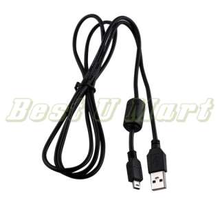 USB Camera Cable For Fuji Finepix Z35 Z37 Z100FD F800  