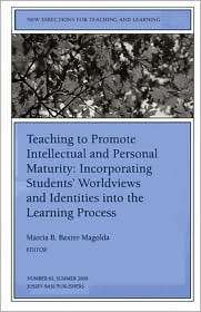   82, (0787954462), Marcia B. Baxter Magolda, Textbooks   