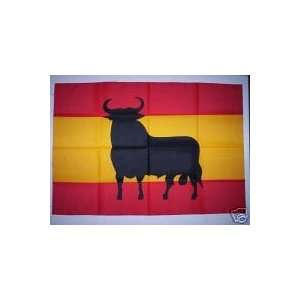  SPAIN ESPANA 5x3 Feet Cloth Textile Fabric Poster