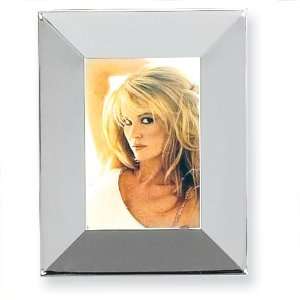 Silver plated 5x7 Photo Frame Jewelry