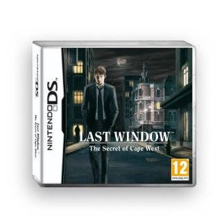  The Last Window ds Video Games