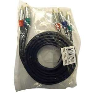 com Xtreme Cable 6 RCA to RCA Component Video Super High Performance 