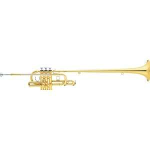  Yamaha YTR 6330FF Herald Trumpet 