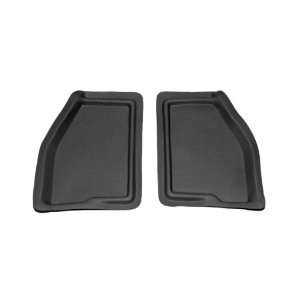  Nifty 427101 Catch All Xtreme Black 2nd Seat Floor Mat 