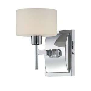   Lighting   Asheton   One Light Bath Vanity   Asheton