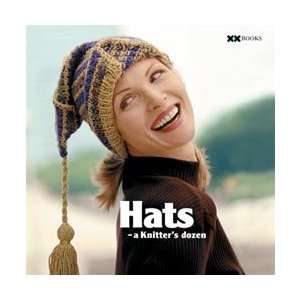  XRX Books Hats & Headgear A Knitters Dozen Everything 