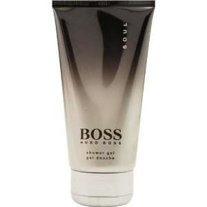  Boss Soul By Hugo Boss For Men. Shower Gel 5 oz Beauty