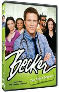   Becker   Season 3 by Paramount  DVD
