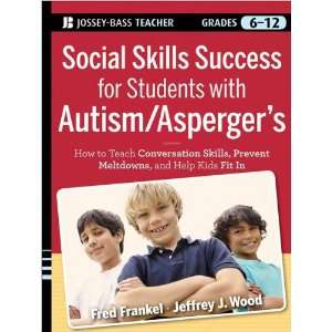  Social Skills Success For Students With Autism / Asperger 