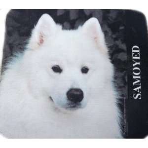  NEW Samoyed Mousepad by Xpres Gift Collection
