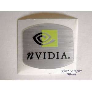 Nvidia Badge Brand New Case Sticker, Csae Logo & Collection 