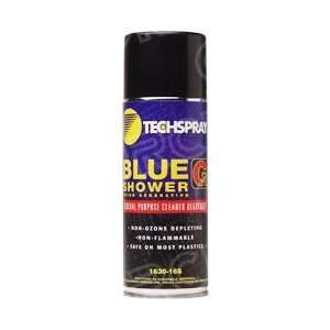 TECH SPRAY 163016S BLUE SHOWER G3 CLEAN DEGREASER FIRE ALARM SOUND T8 