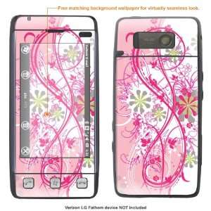   Skin Sticker for Verizon LG Fathom case cover fathom 187 Electronics