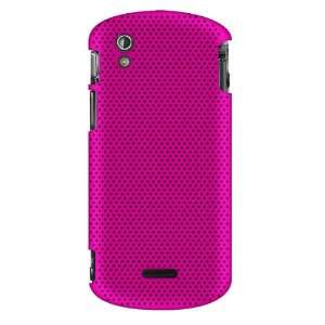   Ericsson Xperia Pro   Face Plate   1 Pack   Retail Packaging   Magenta