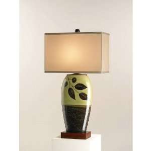  Evergreen Table Lamp by Currey & Company   6160