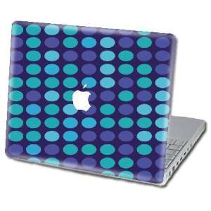  Polka Dots Design Decal Protective Skin Sticker for Apple 