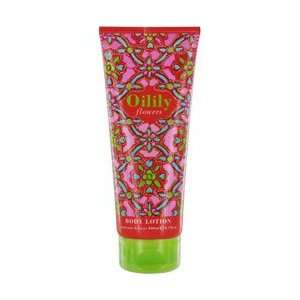  New   OILILY by Oilily FLOWERS BODY LOTION 6.8 OZ 