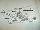 Hiller Aviation Helicopter UH 12E Parts Manual