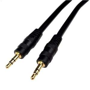  Cables Unlimited AUD 1105 10 10 Feet Pro A/V Series 3.5mm 