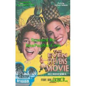 The Even Stevens Movie A Young Shia Labeouf Great Original Photo 
