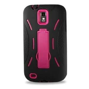  WIRELESS CENTRAL Brand PINK Hard Snap on Hybrid MIX Fusion 