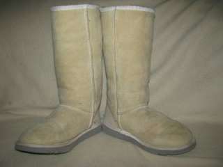   Made in AUSTRALIA Ultra Tall WINTER SNOW BOOTS Women Size 7  