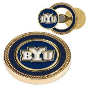  Challenge Coin   NCAA   Utah   Brigham Young University 