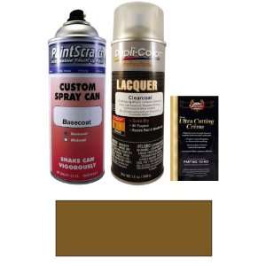   Oz. Olive Green Spray Can Paint Kit for 1984 Toyota Landcruiser (653