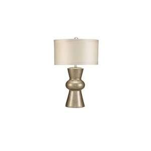   Sedgefield L658S 658 Quinn 28 Titanium Table Lamp