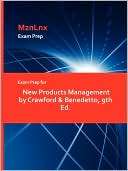 Exam Prep For New Products Management By Crawford & Benedetto, 9th Ed.