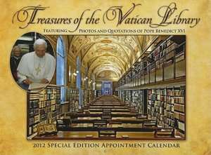   Calendar by Pope Benedict XVI, World Library Publications  Calendar