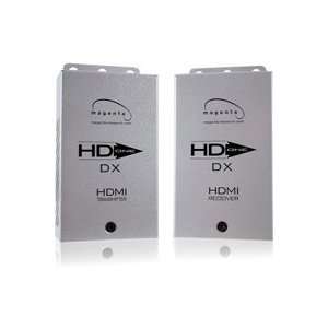    HD One DX Kit Feature Plug And Play Functionality Electronics