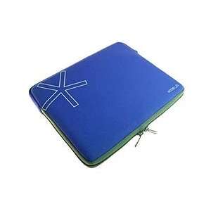   Apple Ibook Notebook Sleeve 12IN Bluebell By Peony Media Electronics