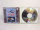PC Engine CD YS III 3 Grafx PCE JAPAN Video Game pe