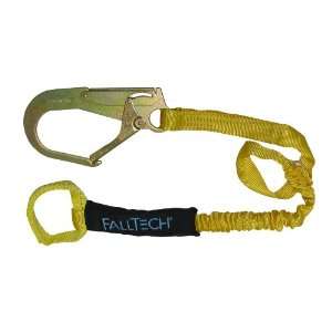  FallTech 725943A Internal 4 Foot Shock Absorbing Lanyard 