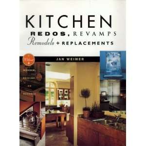  Kitchen Redos, Revamps, Remodels, And Replacements 