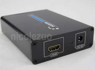 HDMI to Component Ypbpr Converter 5 RCA for PS3 DVD  