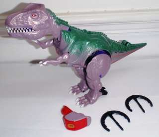   Beast Wars 10th Anniversary MEGATRON T Rex Toys R Us Exclusive  