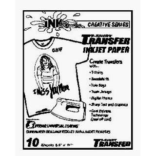  PAPER PHOTO T SHIRT XFER Electronics