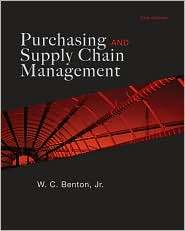   Management, (0073525197), W. C. Benton, Textbooks   