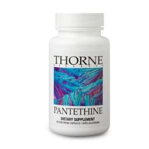 Thorne Research   Pantethine (250 mg) Grocery & Gourmet Food