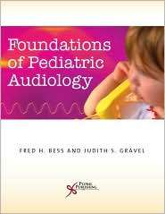   Audiology, (1597561088), Fred Bess, Textbooks   